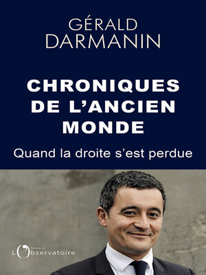 cover image of Chroniques de l'ancien monde